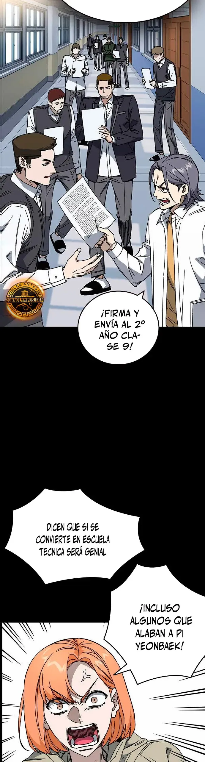 Read Study Group ES Manga Online
