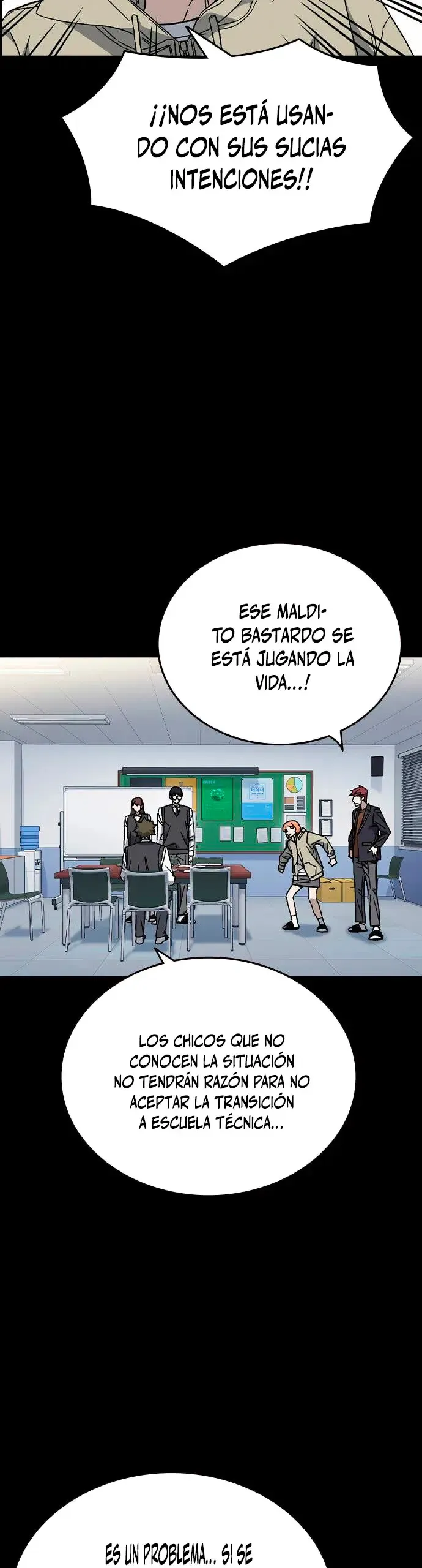 Read Study Group ES Manga Online
