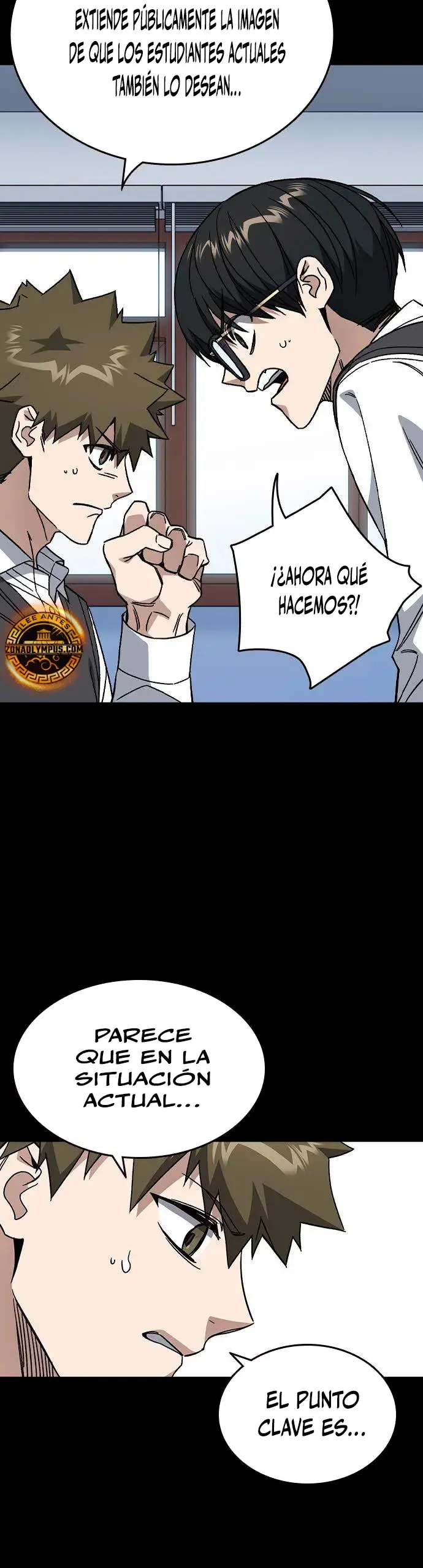 Read Study Group ES Manga Online