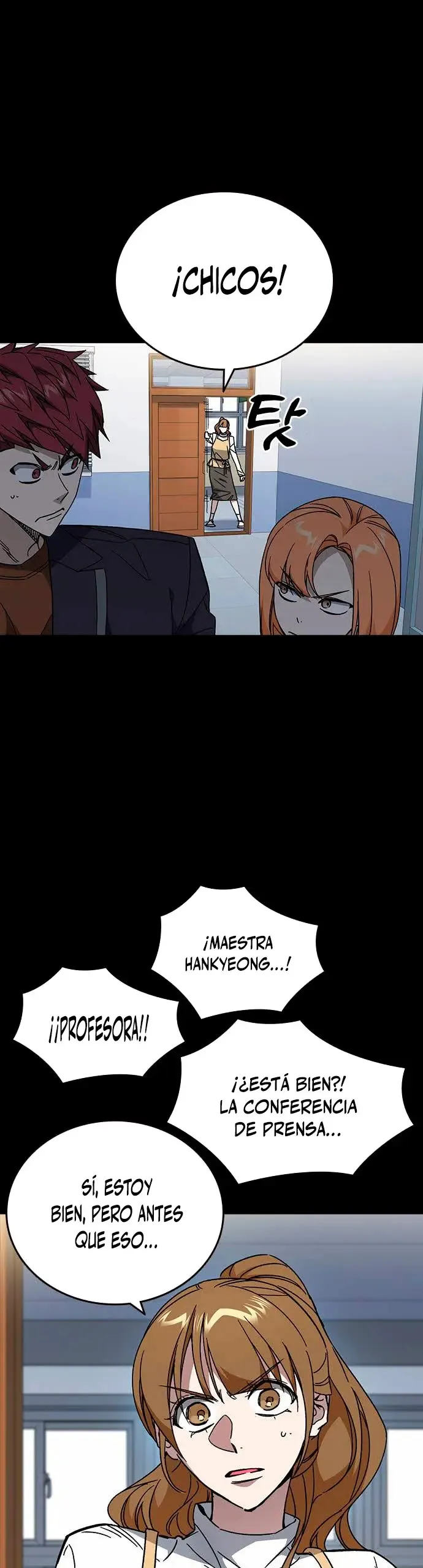 Read Study Group ES Manga Online