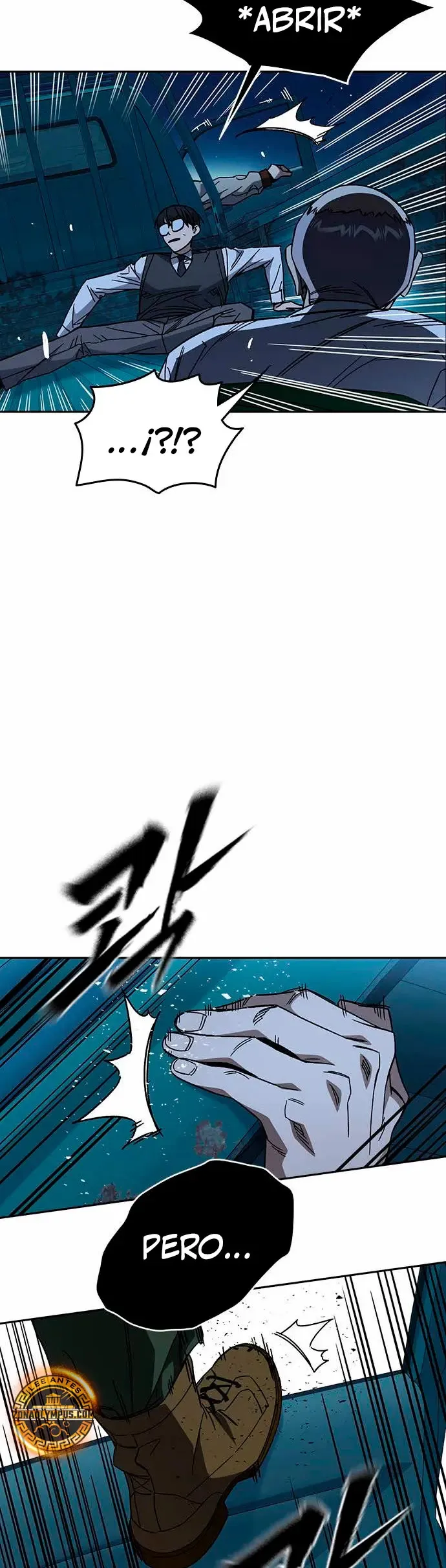 Read Study Group ES Manga Online