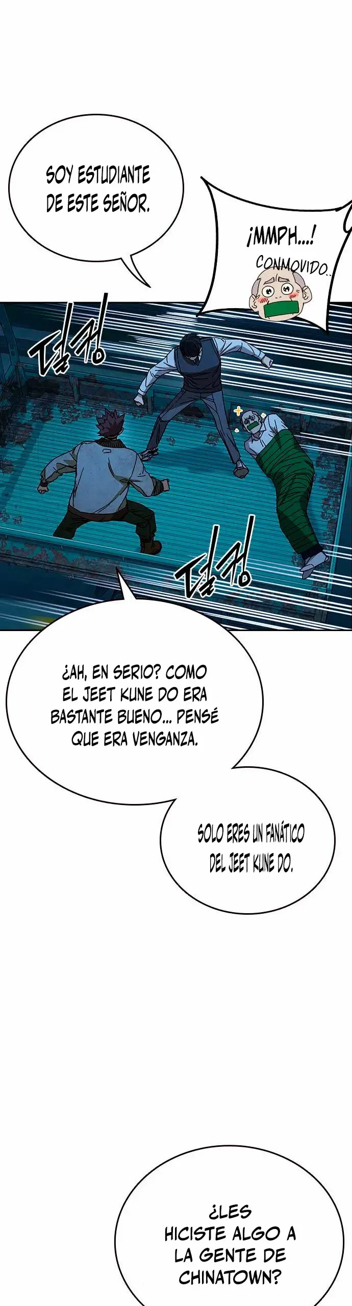 Read Study Group ES Manga Online