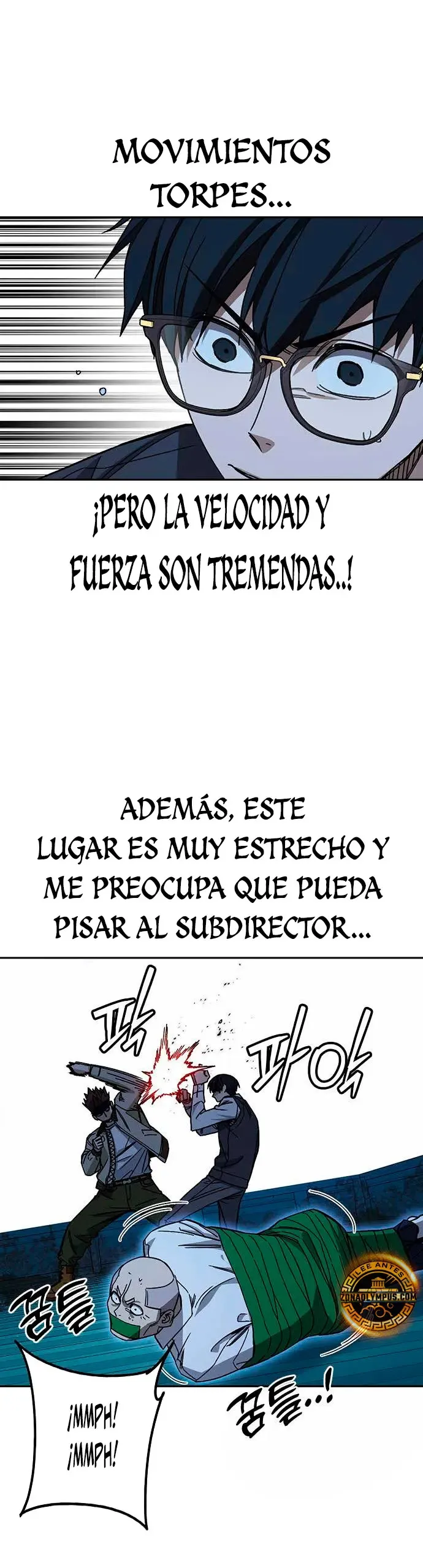 Read Study Group ES Manga Online