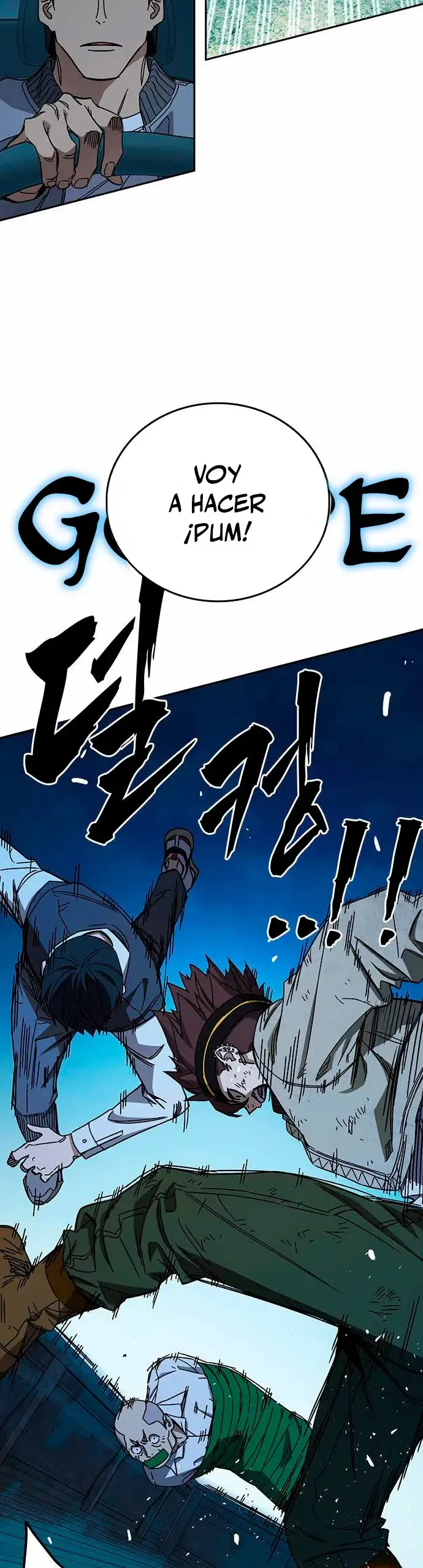 Read Study Group ES Manga Online