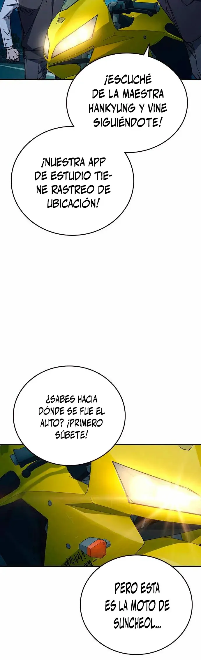 Read Study Group ES Manga Online