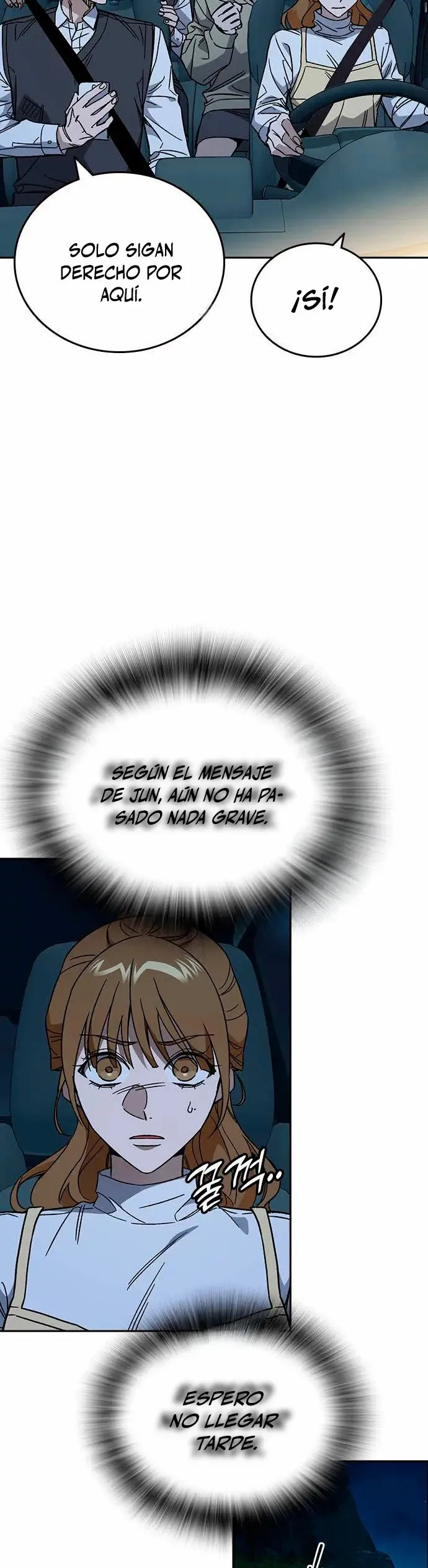 Read Study Group ES Manga Online