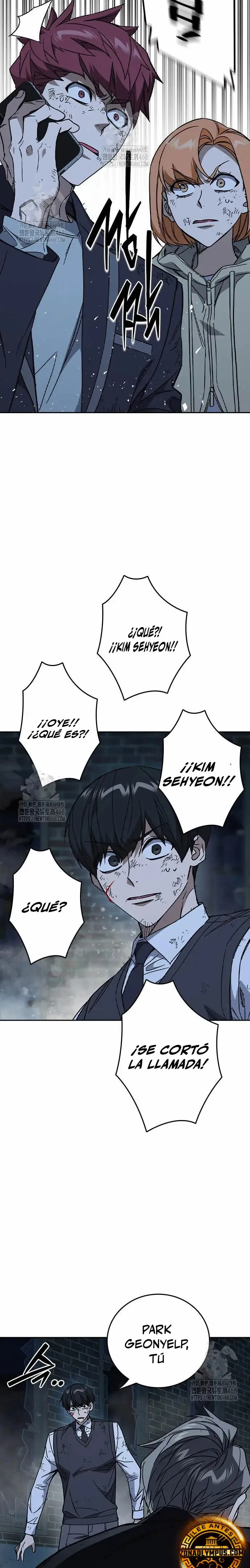 Read Study Group ES Manga Online