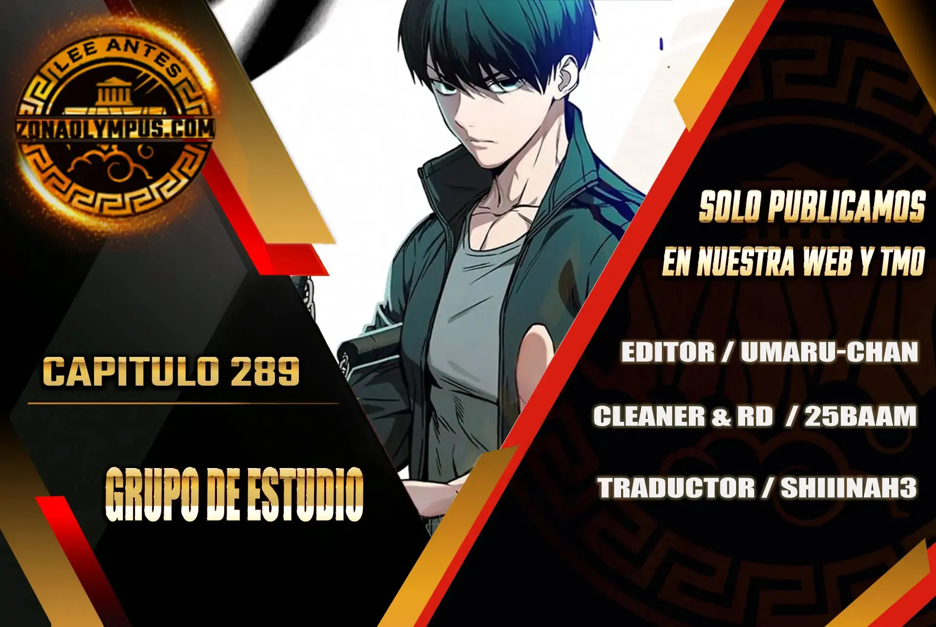 Read Study Group ES Manga Online