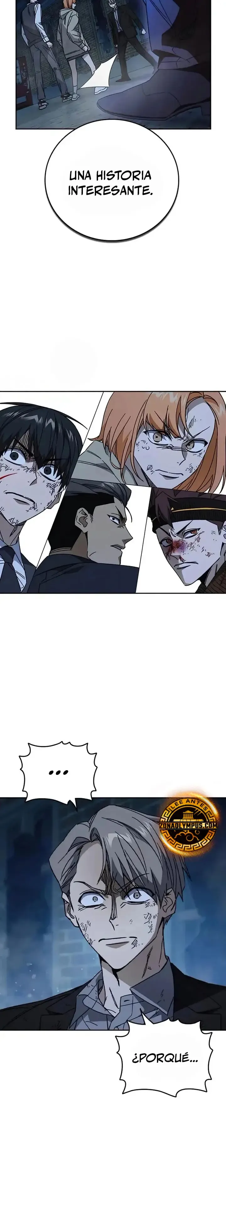 Read Study Group ES Manga Online