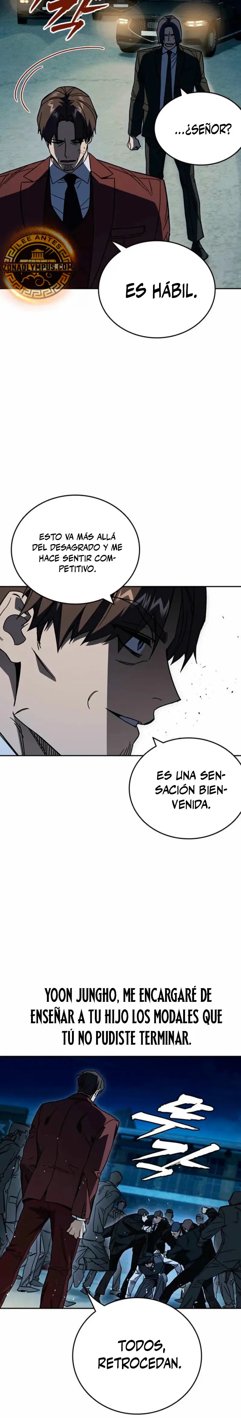 Read Study Group ES Manga Online