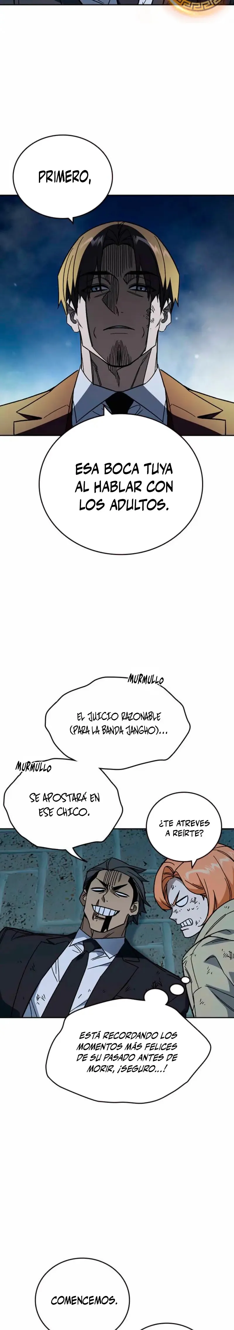 Read Study Group ES Manga Online