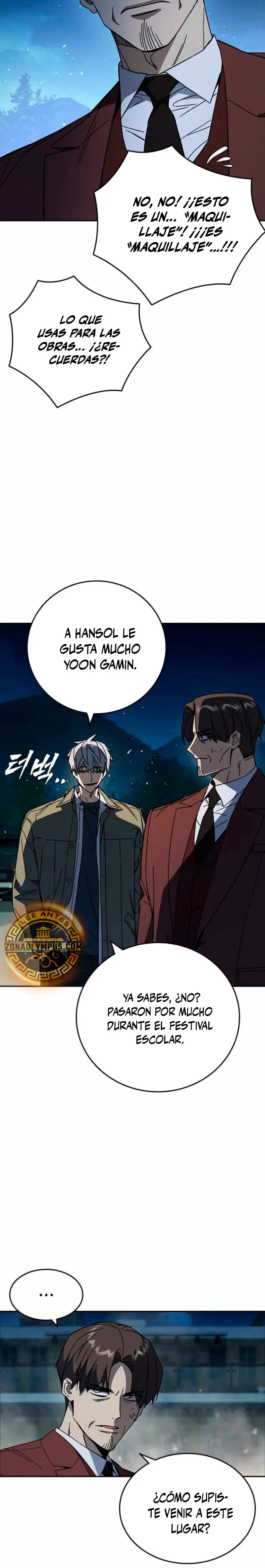 Read Study Group ES Manga Online