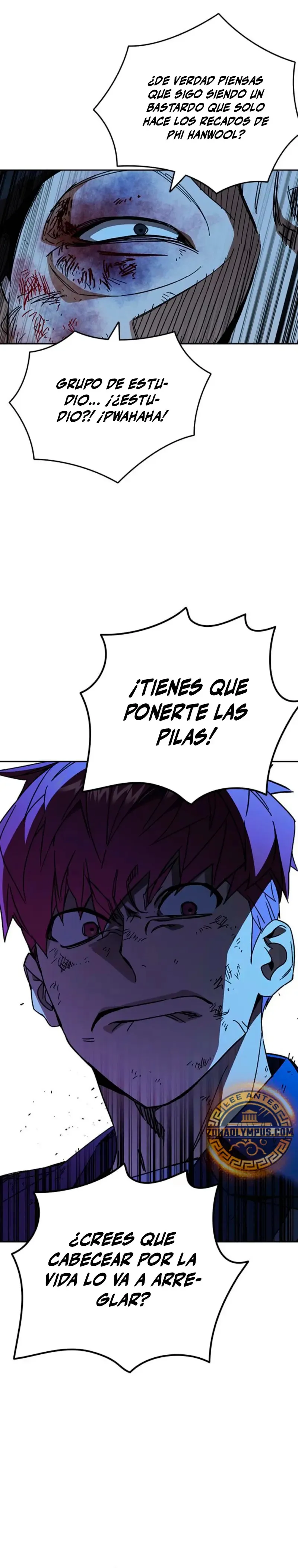 Read Study Group ES Manga Online