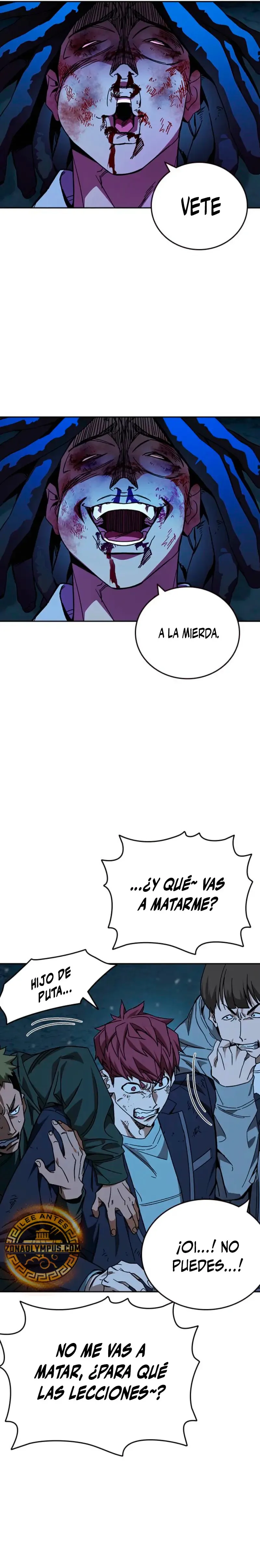 Read Study Group ES Manga Online