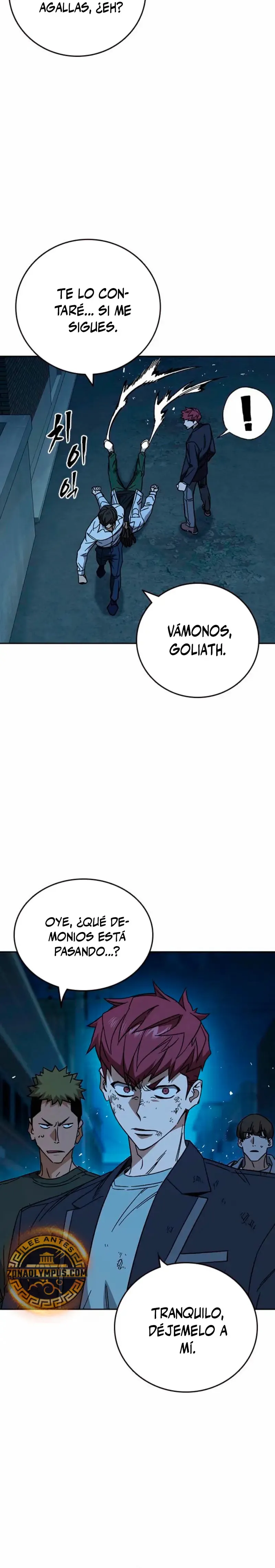 Read Study Group ES Manga Online
