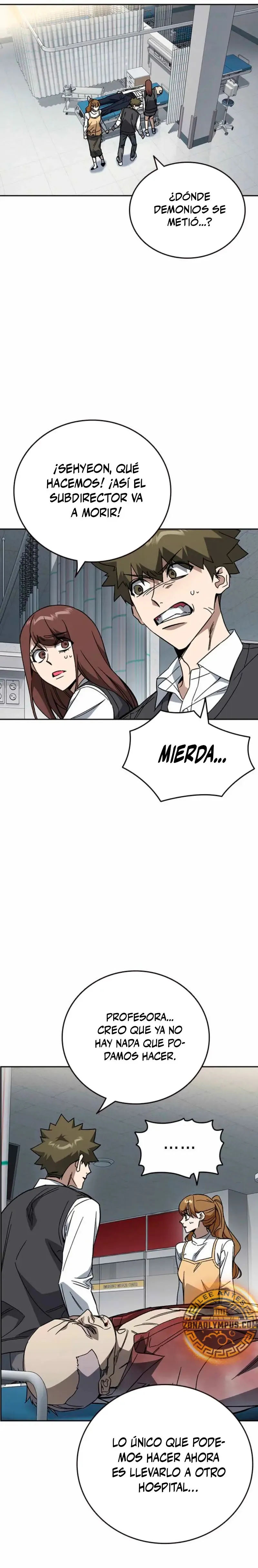 Read Study Group ES Manga Online