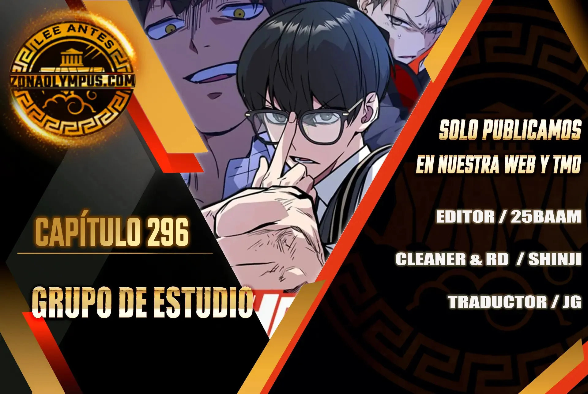 Read Study Group ES Manga Online