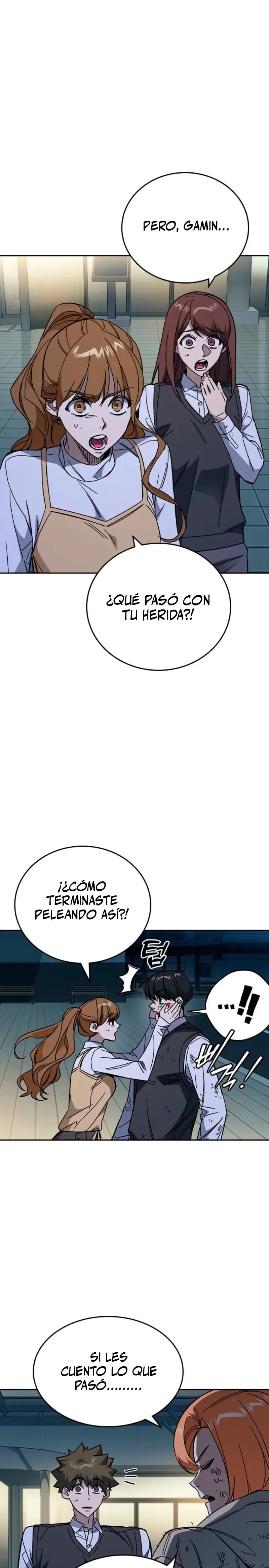 Read Study Group ES Manga Online