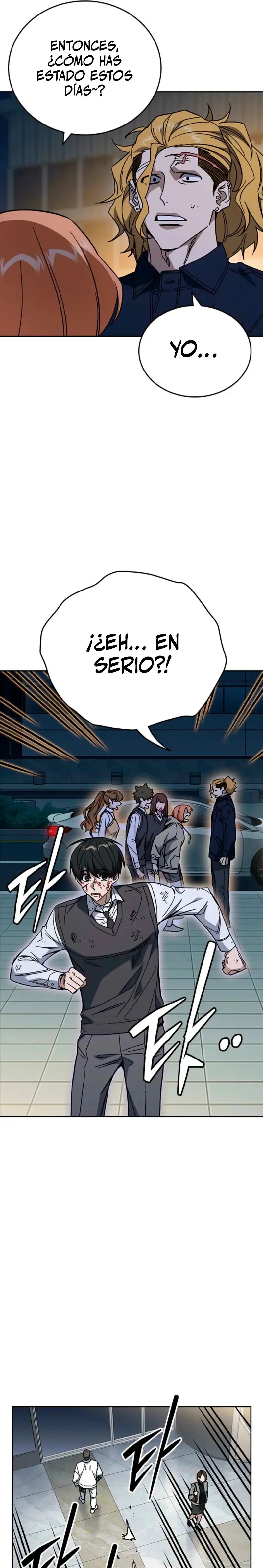 Read Study Group ES Manga Online