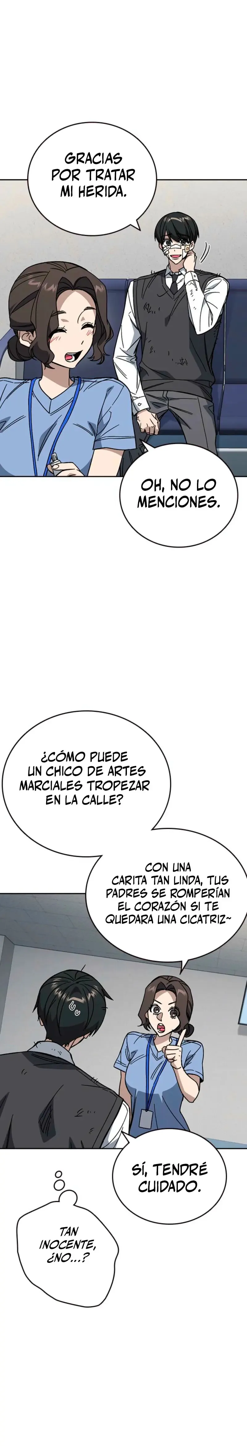 Read Study Group ES Manga Online