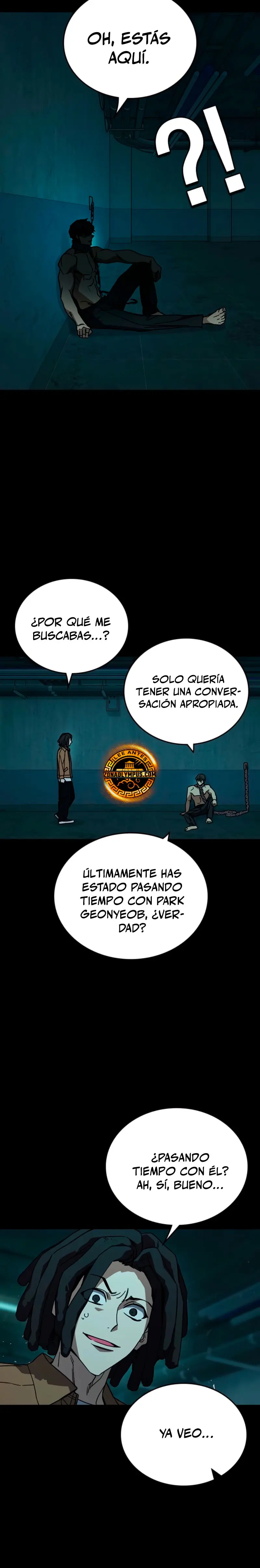 Read Study Group ES Manga Online