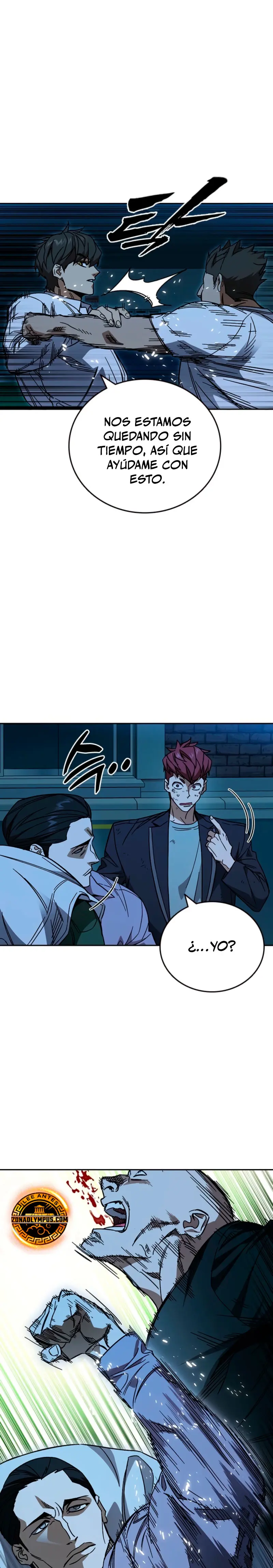 Read Study Group ES Manga Online