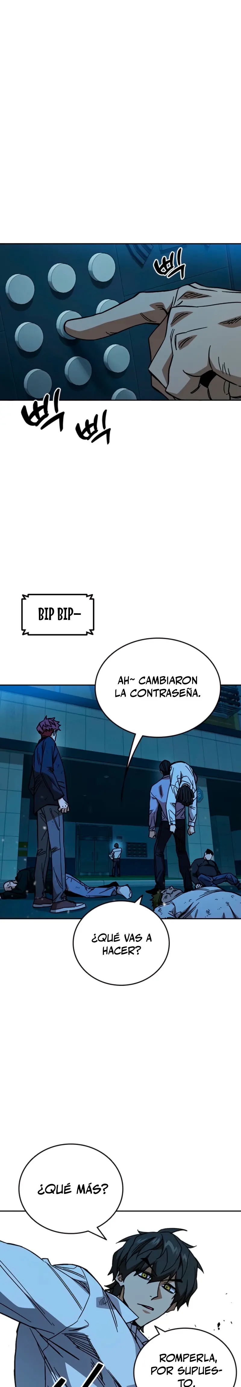 Read Study Group ES Manga Online