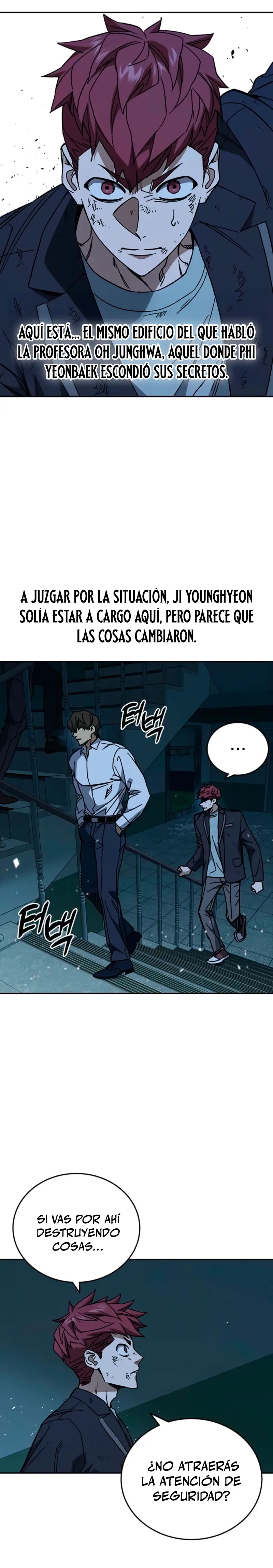 Read Study Group ES Manga Online