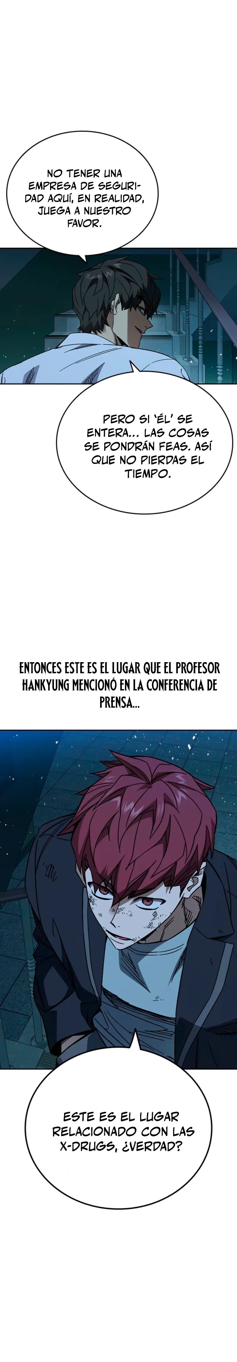 Read Study Group ES Manga Online