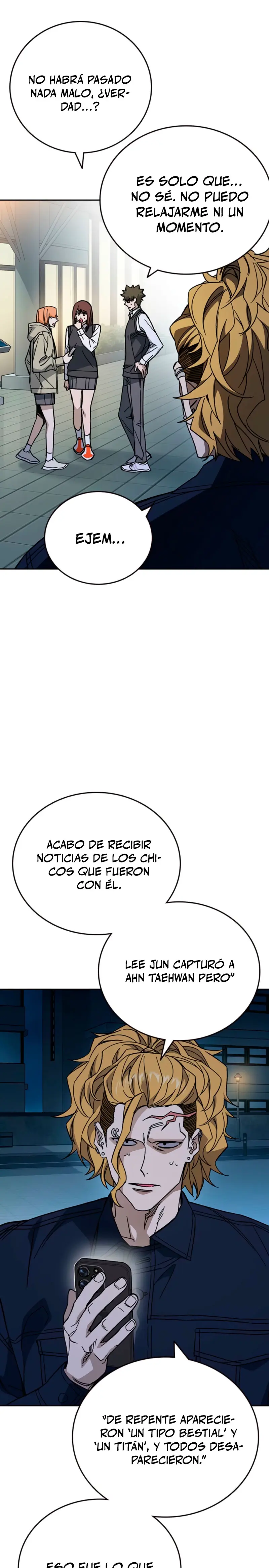 Read Study Group ES Manga Online