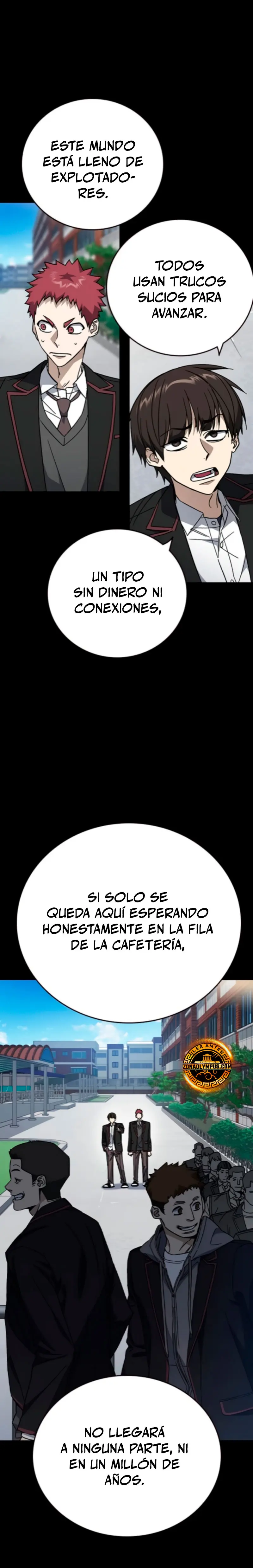 Read Study Group ES Manga Online