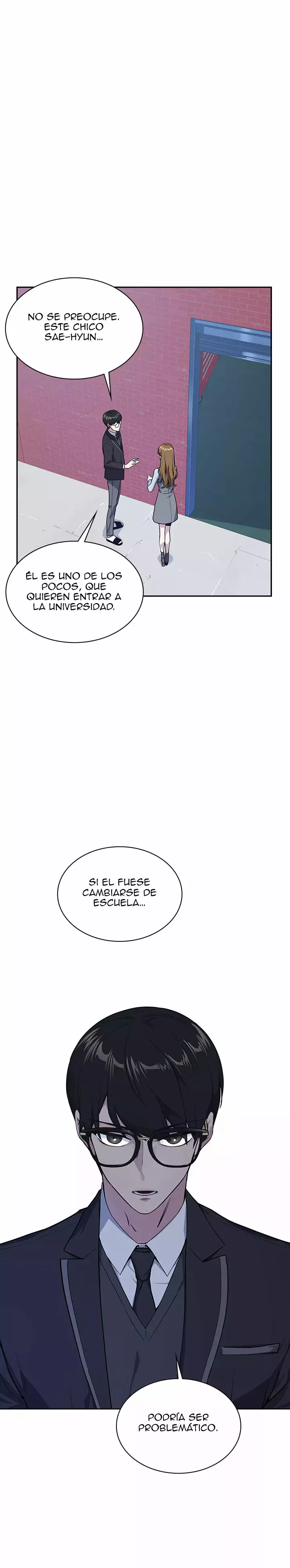 Read Study Group ES Manga Online