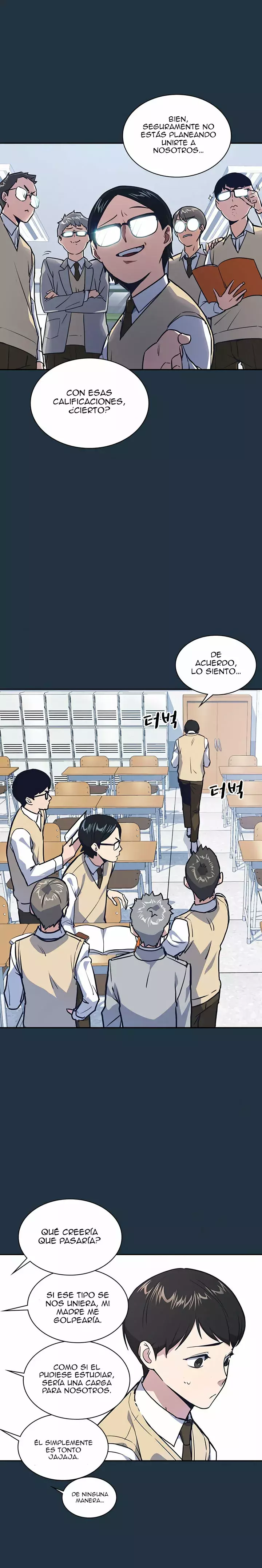 Read Study Group ES Manga Online