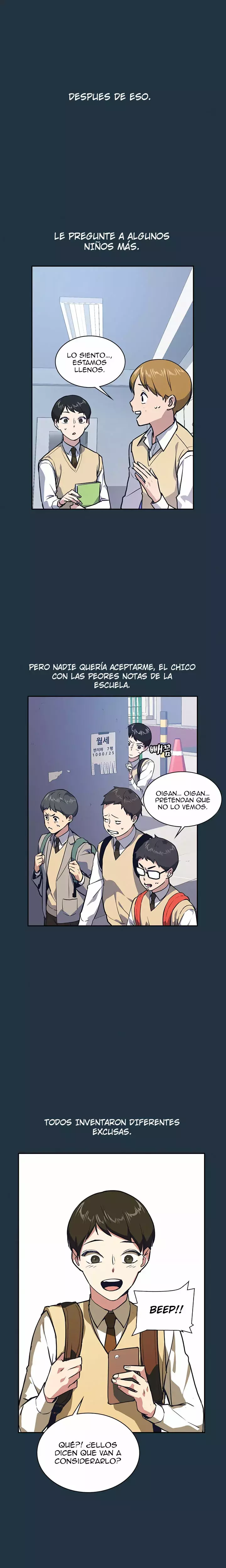 Read Study Group ES Manga Online