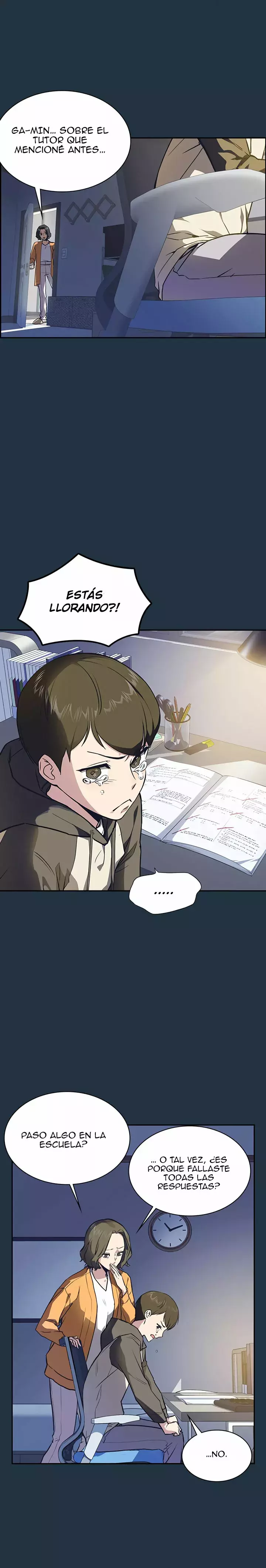 Read Study Group ES Manga Online
