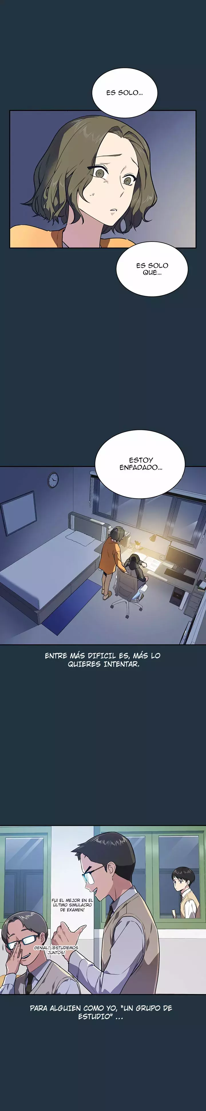 Read Study Group ES Manga Online
