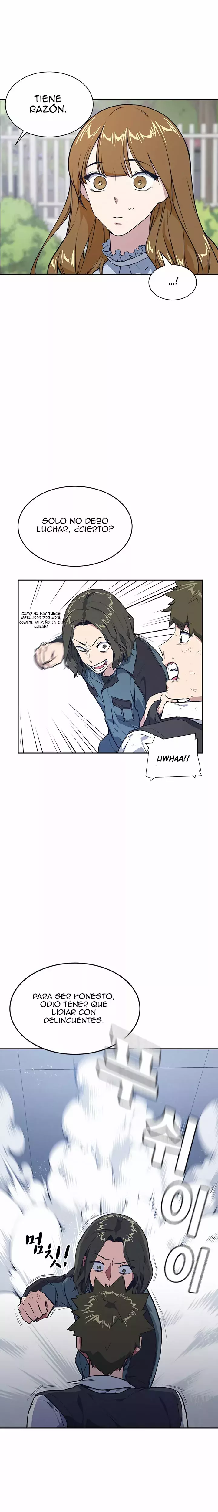Read Study Group ES Manga Online