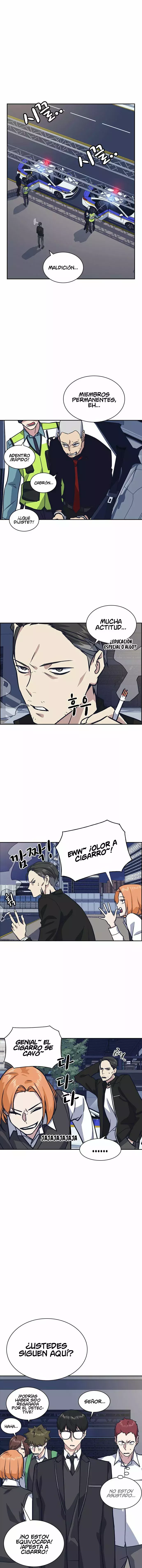 Read Study Group ES Manga Online