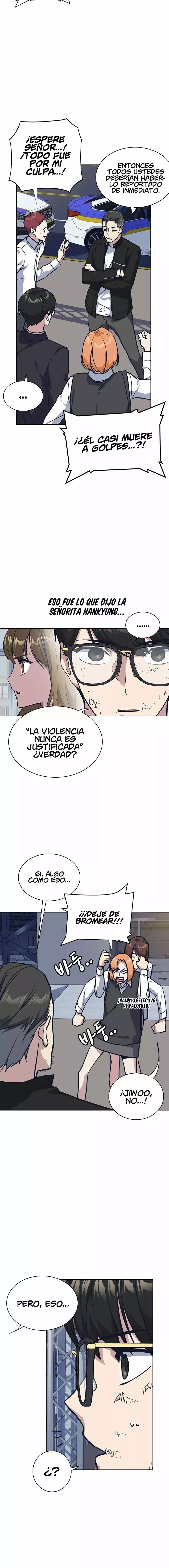 Read Study Group ES Manga Online