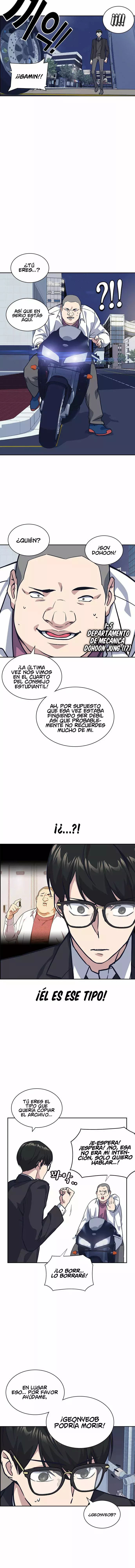 Read Study Group ES Manga Online