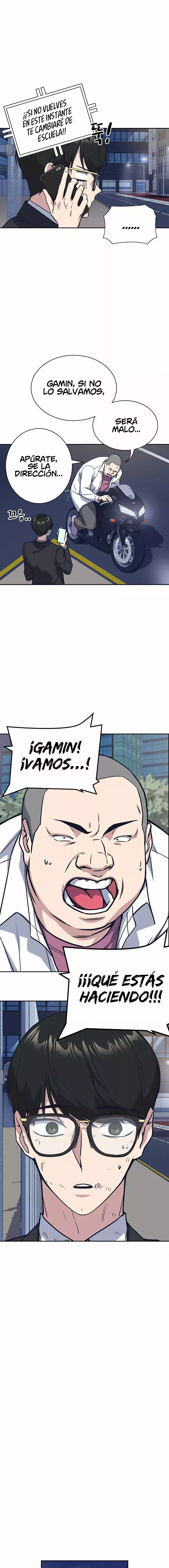 Read Study Group ES Manga Online