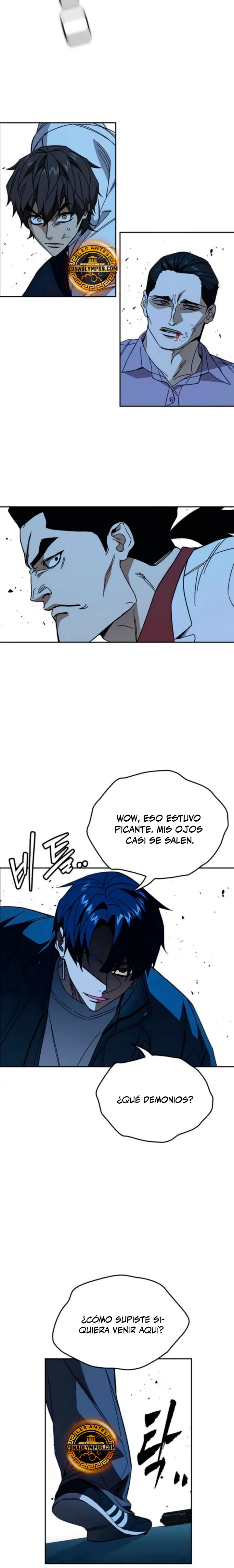 Read Study Group ES Manga Online