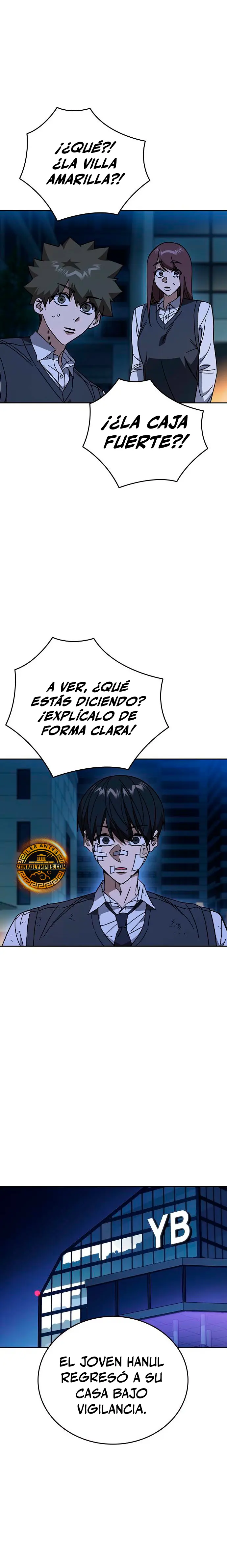 Read Study Group ES Manga Online