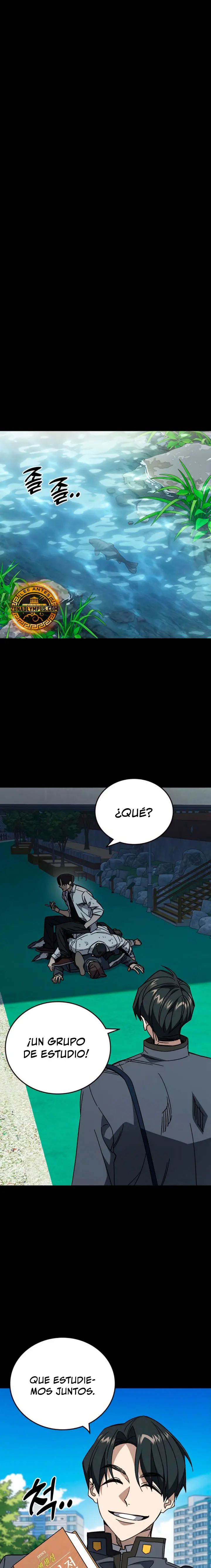 Read Study Group ES Manga Online