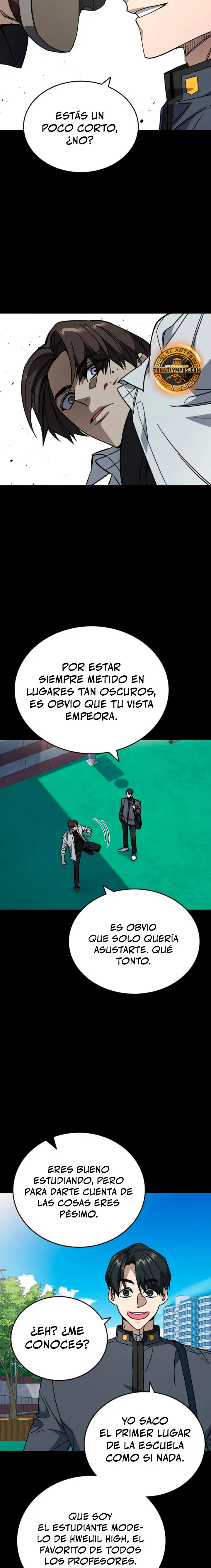 Read Study Group ES Manga Online