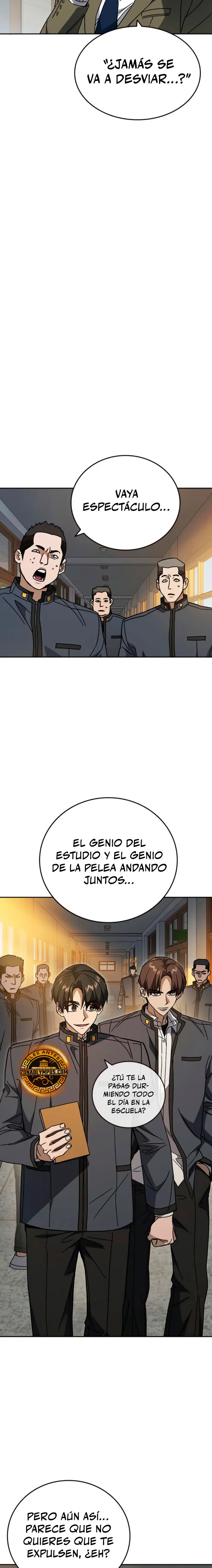 Read Study Group ES Manga Online