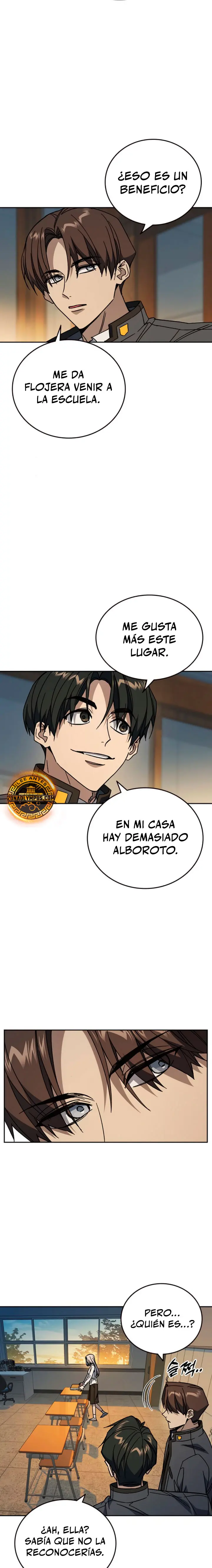 Read Study Group ES Manga Online
