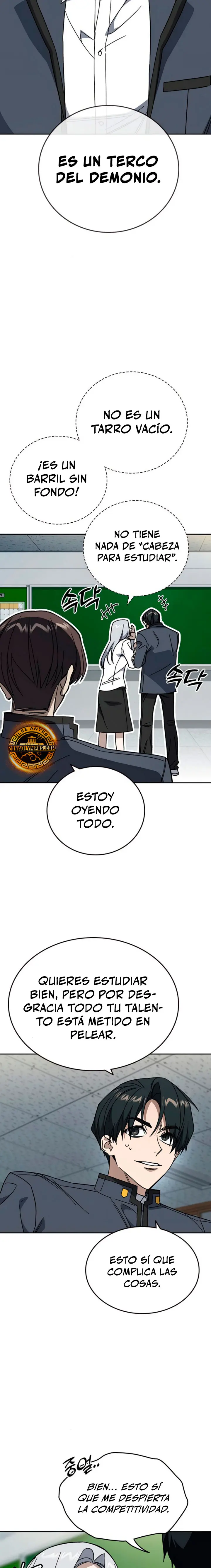 Read Study Group ES Manga Online