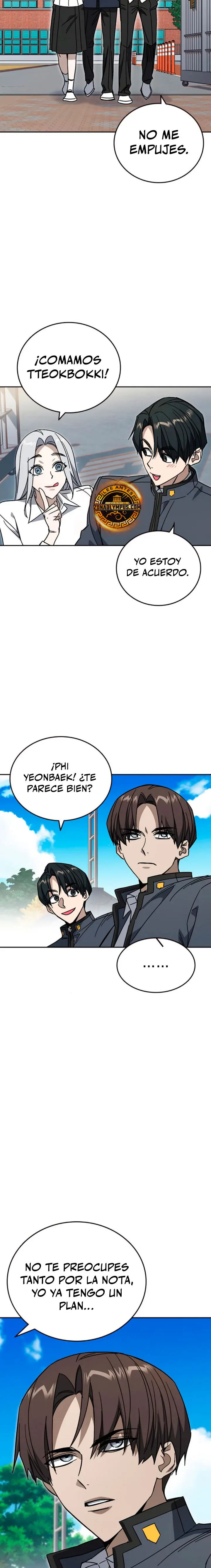 Read Study Group ES Manga Online