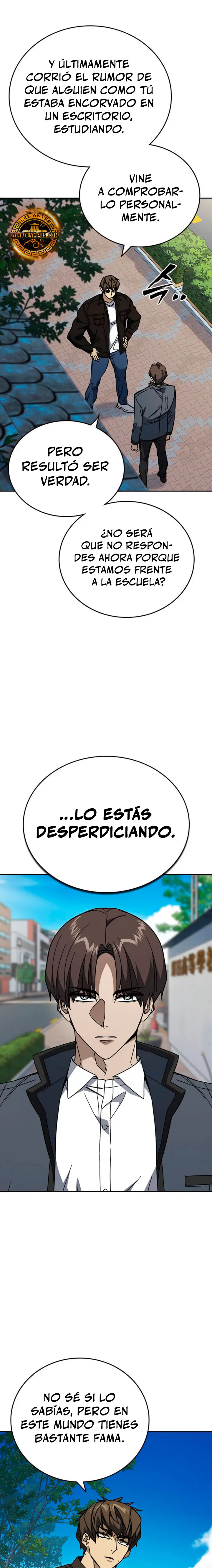 Read Study Group ES Manga Online